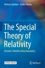 The Special Theory Of Relativity