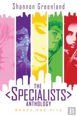 Bertrand.pt - The Specialists Anthology