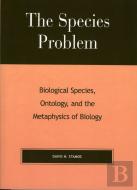 The Species Problem