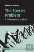 The Species Problem