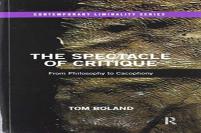 The Spectacle Of Critique