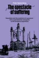 The Spectacle Of Suffering