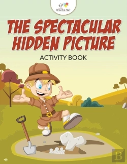 Bertrand.pt - The Spectacular Hidden Picture Activity Book