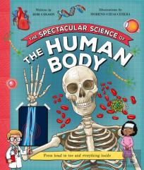 The Spectacular Science  Of The Human Body