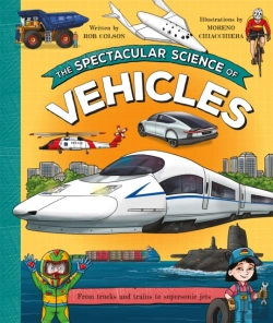 Bertrand.pt - The Spectacular Science Of Vehicles