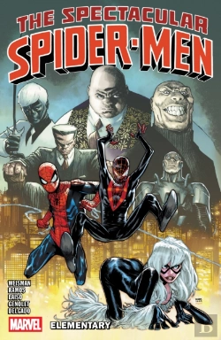 Bertrand.pt - The Spectacular Spider-Men Vol. 2: Elementary