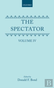 The Spectator: Volume Four