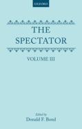 The Spectator: Volume Three
