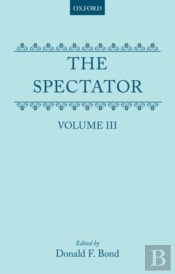 The Spectator: Volume Three