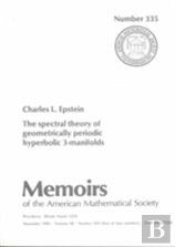 The Spectral Theory Of Geometrically Periodic Hyperbolic 3-Manifolds