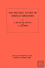 The Spectral Theory Of Toeplitz Operators
