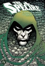 The Spectre By John Ostrander And Tom Mandrake Omnibus Vol. 1