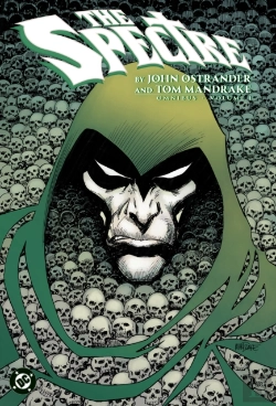 Bertrand.pt - The Spectre By John Ostrander And Tom Mandrake Omnibus Vol. 1