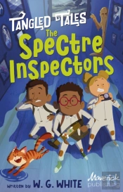The Spectre Inspectors / The Poltergeist'S Problem