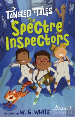 Bertrand.pt - The Spectre Inspectors / The Poltergeist'S Problem