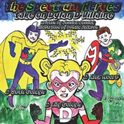 Bertrand.pt - The Spectrum Heroes Take On Dylan D'Villaine!