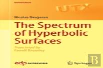 The Spectrum Of Hyperbolic Surfaces