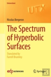 The Spectrum Of Hyperbolic Surfaces