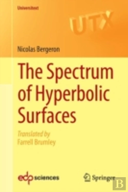 Bertrand.pt - The Spectrum Of Hyperbolic Surfaces