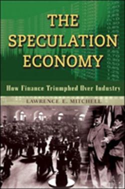 Bertrand.pt - The Speculation Economy. How Finance Triumphed Over Industry