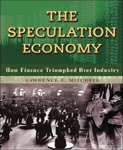 Bertrand.pt - The Speculation Economy. How Finance Triumphed Over Industry