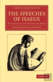 The Speeches Of Isaeus