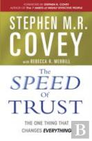 The Speed Of Trust