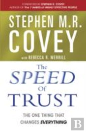The Speed Of Trust