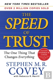 The Speed Of Trust