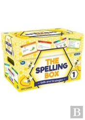 The Spelling Box - Year 1 / Primary 2