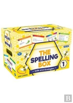Bertrand.pt - The Spelling Box - Year 1 / Primary 2