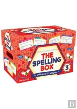 Bertrand.pt - The Spelling Box - Year 3 / Primary 4