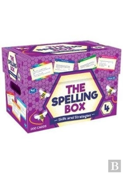 Bertrand.pt - The Spelling Box - Year 4 / Primary 5