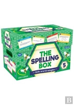 Bertrand.pt - The Spelling Box - Year 5 / Primary 6
