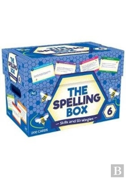 Bertrand.pt - The Spelling Box - Year 6 / Primary 7