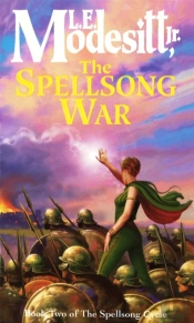 The Spellsong War