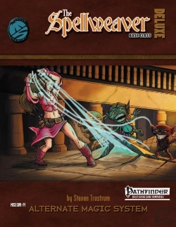 Bertrand.pt - The Spellweaver Base Class Deluxe