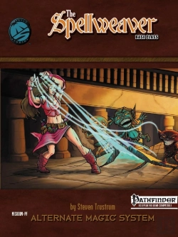 Bertrand.pt - The Spellweaver Base Class