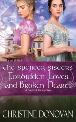 Bertrand.pt - The Spencer Sisters' Forbidden Loves And Broken Hearts