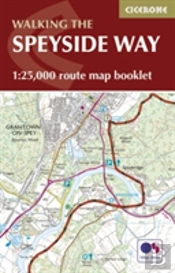 The Speyside Way Map Booklet