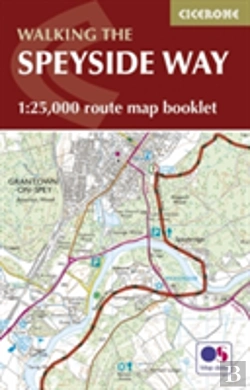 Bertrand.pt - The Speyside Way Map Booklet