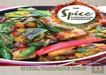 The Spice Chronicles Cookbook
