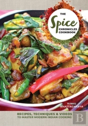 The Spice Chronicles Cookbook