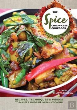 Bertrand.pt - The Spice Chronicles Cookbook