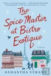 The Spice Master At Bistro Exotique