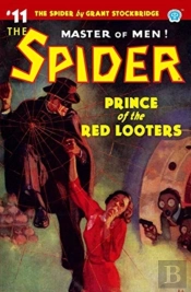 The Spider #11