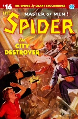 Bertrand.pt - The Spider #16