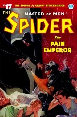 Bertrand.pt - The Spider #17