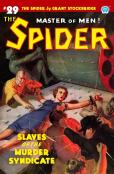 The Spider #29