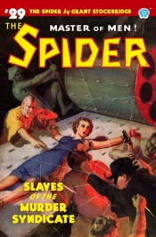The Spider #29